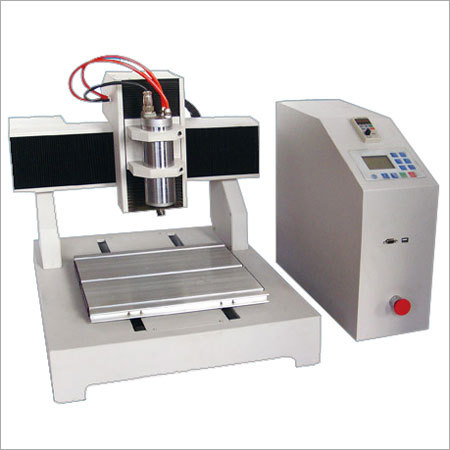 CNC Engraving Machine