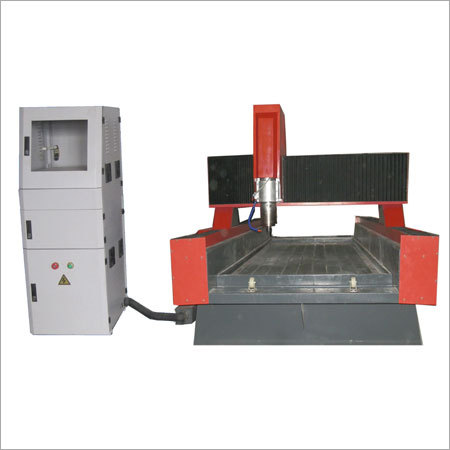 Stone CNC Engraving Machine