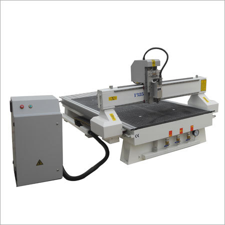 CNC Engraving Machine