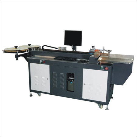 CNC Auto Bender