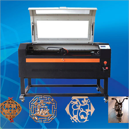 Laser Metal Cutting Machine