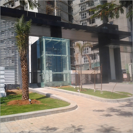 Glass Glazing Cladding Services