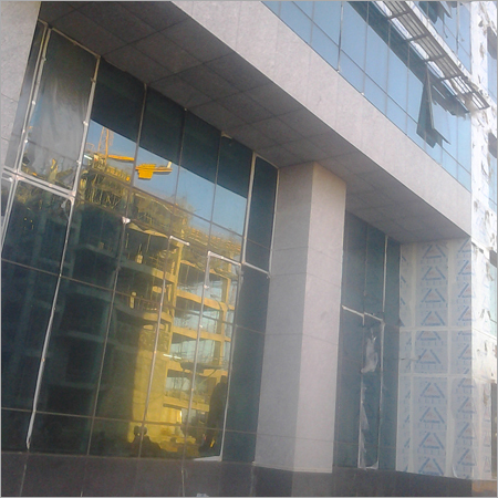 Building Glazing Cladding Services