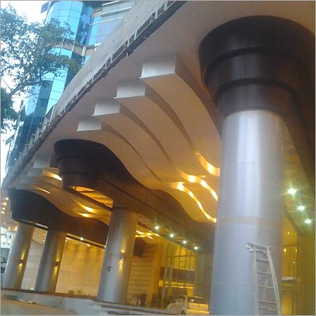 Glazing Cladding Services