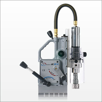 Air.52/3 Pneumatic Magnetic Drilling Machine