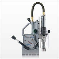 Air.52/3 Pneumatic Magnetic Drilling Machine