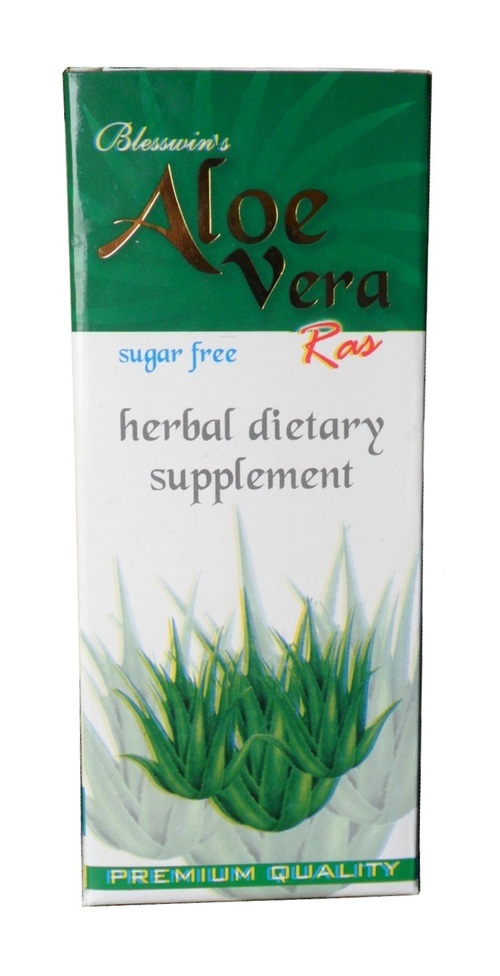 Aloe Vera Dietary Supplements