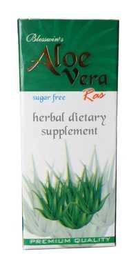 एलो वेरा आहार पूरक