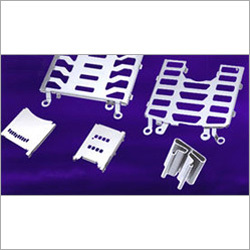 Industrial Sheet Metal Component