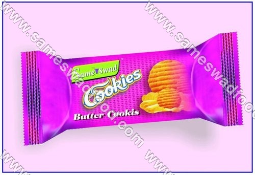 Butter cookies