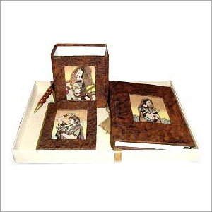 Handmade Paper Diary