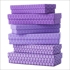 Handmade Paper boxes