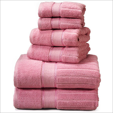 Cotton Terry Towel