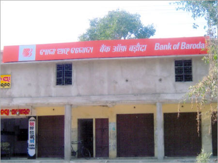 Conventional Signages
