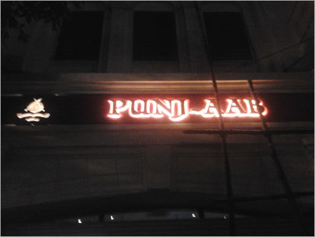 LED Sign Boards