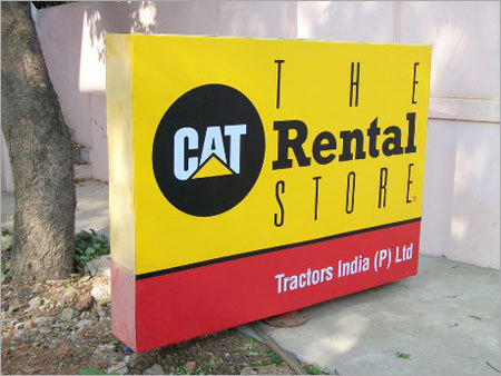 Retail Signage