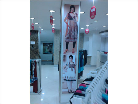Branding Signs Displays