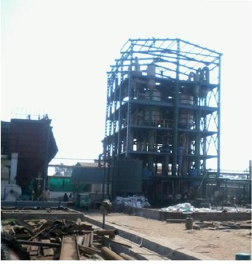 Plant Fabrication Services