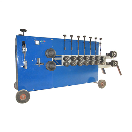 Glass Tube Cutting Machine