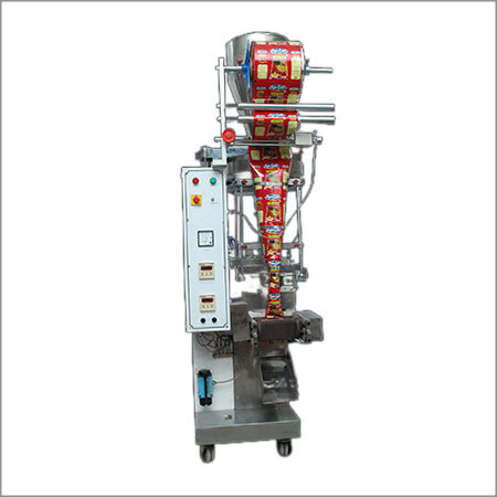 Mechanical Cup Filler Machine