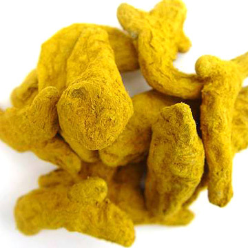 Dry Turmeric