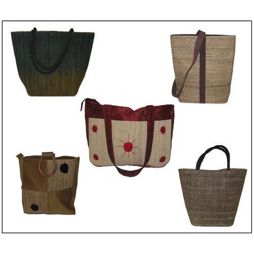 Banana Fiber Bags