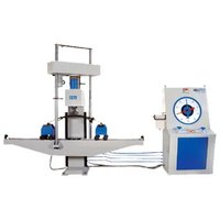 Leaf Spring Testing Machine