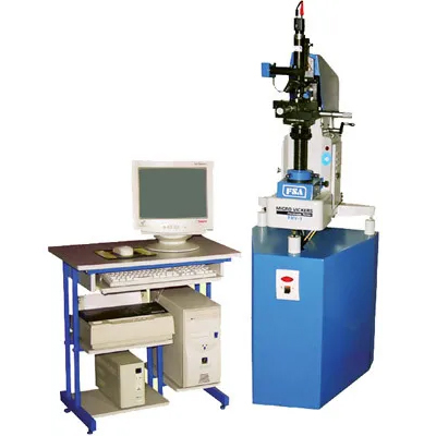 Micro Vickers Hardness Tester