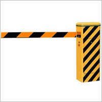 Traffic Control Boom Barrier