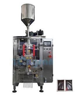 Automatic Liquid Filling Machine - Stainless Steel, 700x700x1400 mm, 1HP, 2.5KW Consumption, 50-1000ml Filling Range, 1200-1800 Pack/Hour, Automatic Operation, Durable Design, Easy Cleaning, High Output, Versatile Use