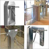 Half Height Turnstiles