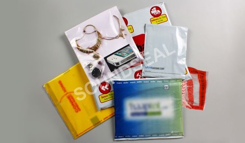 Security Tamper Evident Bags