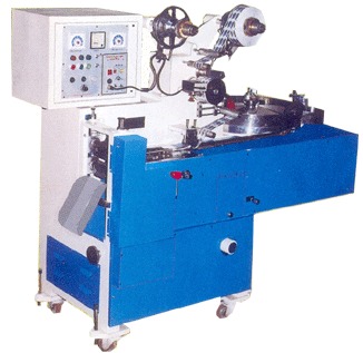 Candy Wrapping Machine
