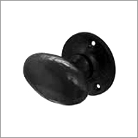 Oval Knob