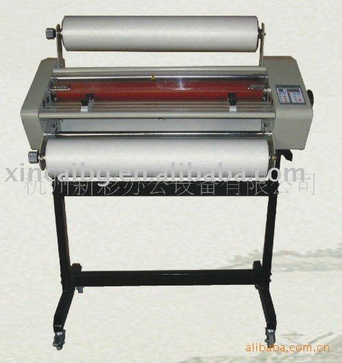 Hot Lamination Machine