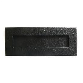 Traditional Letter Plate
