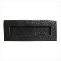 Traditional Letter Plate