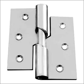 Steel Rising Butt Hinges