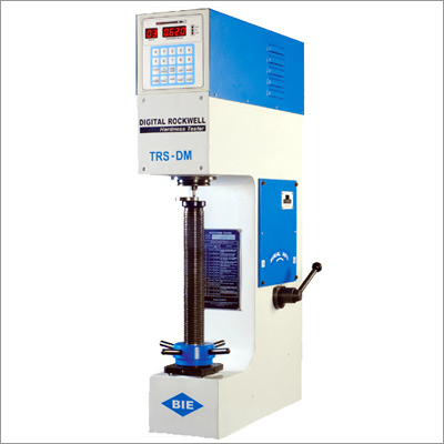 Digital Rockwell Hardness Testers