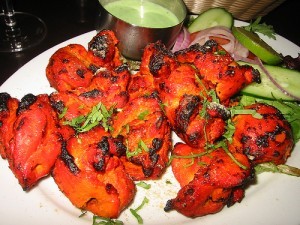 Tandoori Chicken Masala