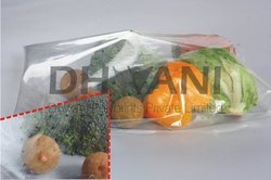 Microperforated bags & rolls