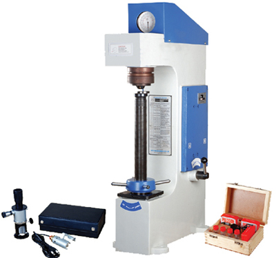 Rockwell cum Brinell Hardness Tester