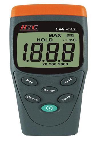 Digital Electromagnetic Field Tester