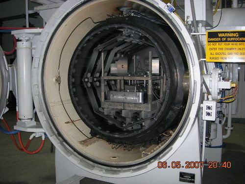 Vacuum Carburizing Services