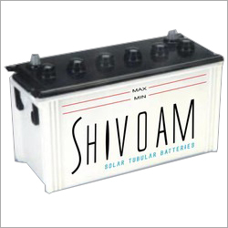 Tubular Batteries - Lead & Plastic, 12V | Sealed Float Indicators, Easy Maintenance, High Power, Long Life, Reliable Performance, Varied Specs