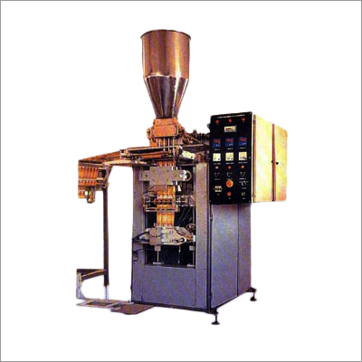 Multi Track Sachet Packing Machines