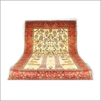 Hand Knotted Woolen Room Carpet
