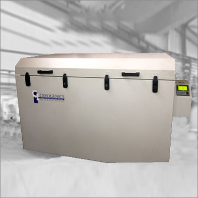 Cryogenic Treatment Services