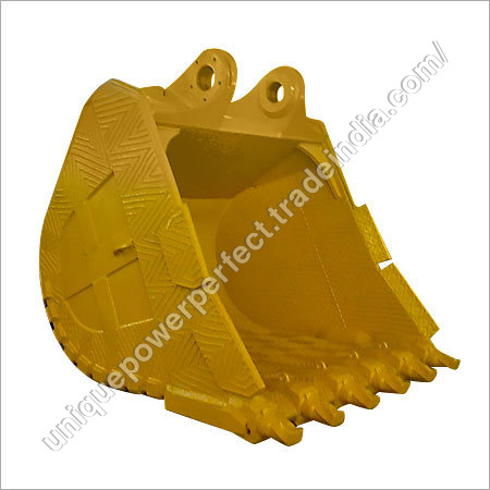 Backhoe Loader Bucket - Hardened Steel, Customizable Dimensions | Durable, Easy Operation, High Capacity, Long Lifespan, Low Maintenance