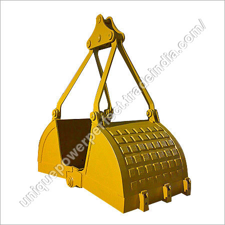 Dredging Bucket - High-Strength Steel, Customizable Dimensions , Abrasion & Corrosion Resistance, Efficient Waste Removal, Durable Design